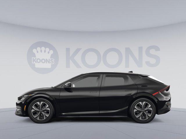 used 2023 Kia EV6 car, priced at $29,540