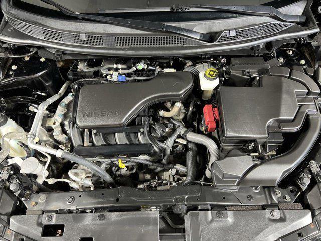 used 2017 Nissan Rogue Sport car, priced at $14,246