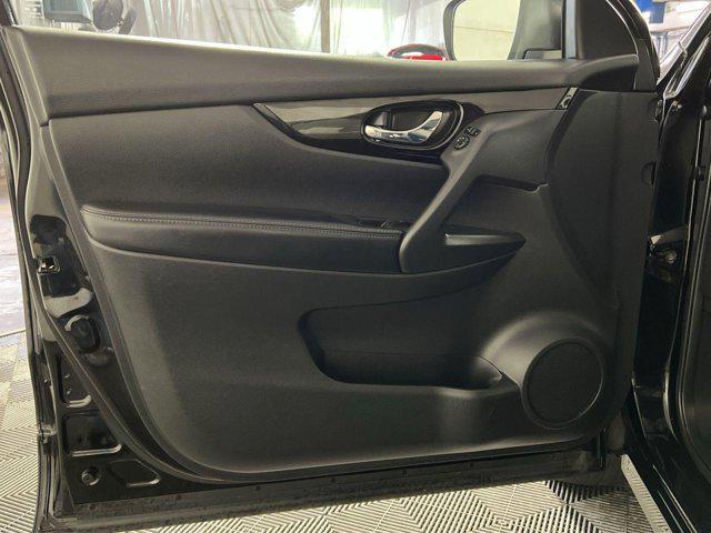 used 2017 Nissan Rogue Sport car, priced at $14,246