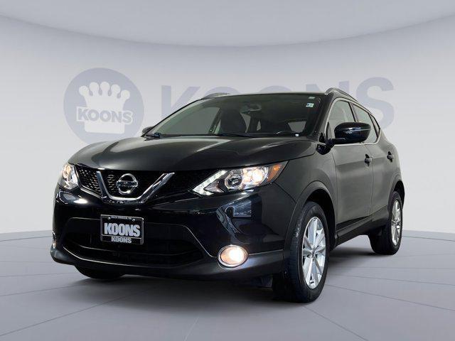 used 2017 Nissan Rogue Sport car, priced at $14,246