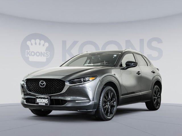 used 2021 Mazda CX-30 car, priced at $24,258