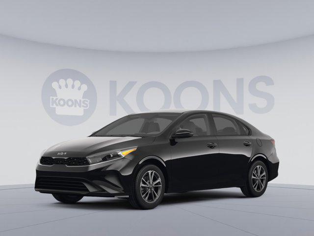 used 2022 Kia Forte car, priced at $17,835