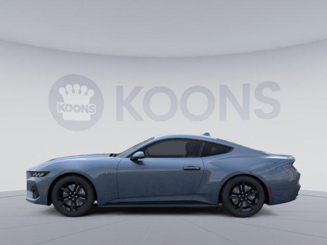 new 2024 Ford Mustang car, priced at $40,945
