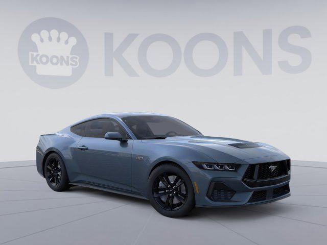 new 2024 Ford Mustang car, priced at $40,945