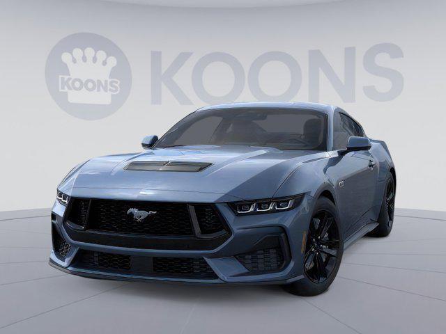 new 2024 Ford Mustang car, priced at $40,945
