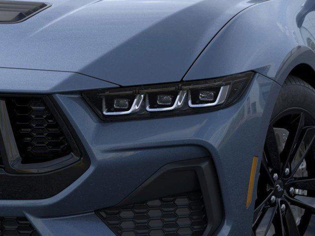 new 2024 Ford Mustang car, priced at $40,945