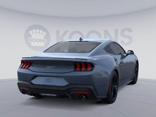 new 2024 Ford Mustang car, priced at $40,945
