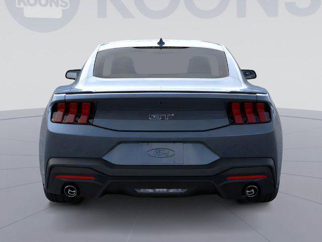 new 2024 Ford Mustang car, priced at $40,945
