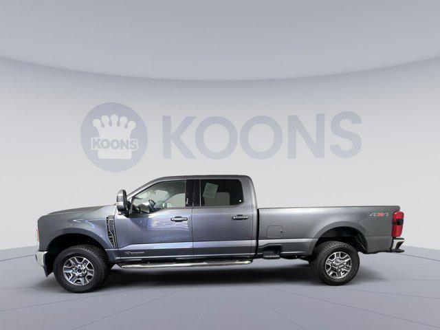 used 2023 Ford F-350 car, priced at $70,151