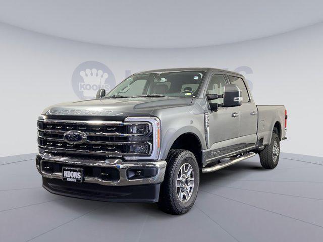 used 2023 Ford F-350 car, priced at $70,151