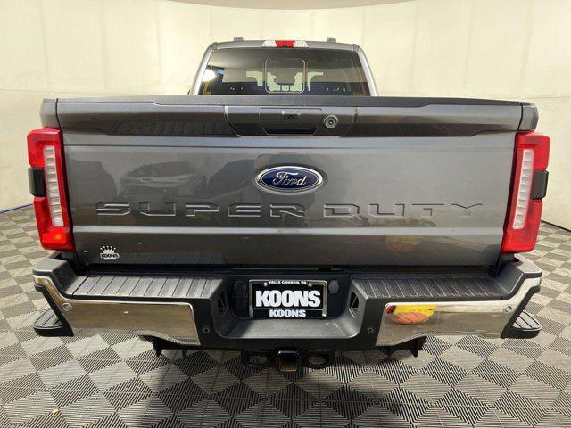 used 2023 Ford F-350 car, priced at $70,151