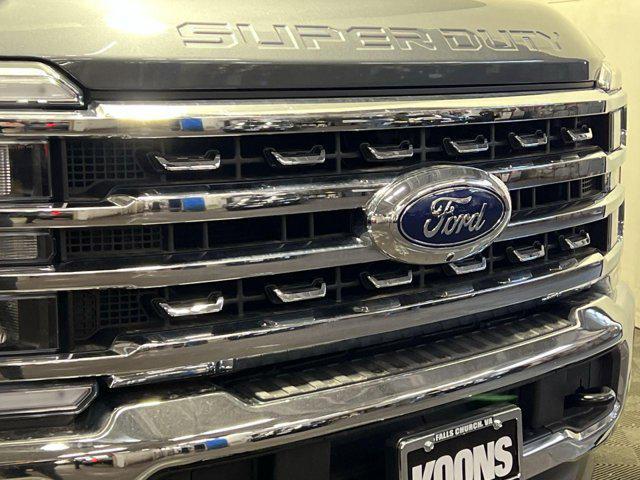 used 2023 Ford F-350 car, priced at $70,151