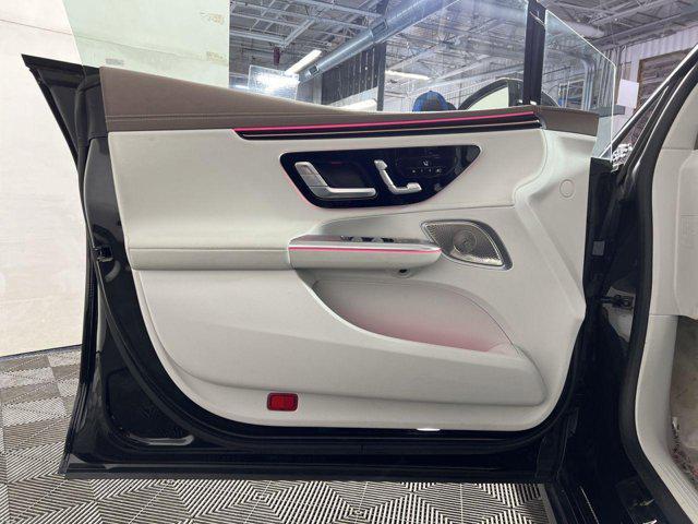 used 2023 Mercedes-Benz EQE 350 car, priced at $39,575