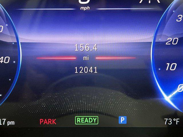 used 2023 Mercedes-Benz EQE 350 car, priced at $39,575