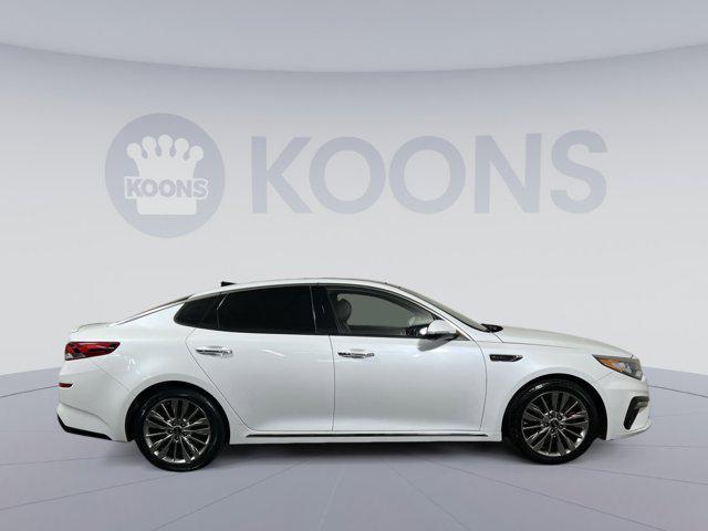 used 2019 Kia Optima car, priced at $15,000