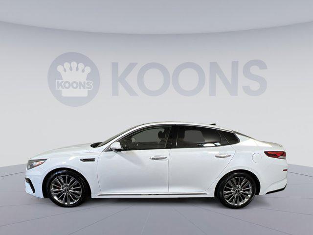 used 2019 Kia Optima car, priced at $15,000