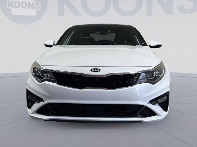 used 2019 Kia Optima car, priced at $15,000