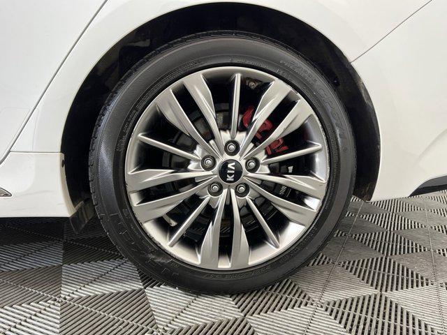 used 2019 Kia Optima car, priced at $15,000