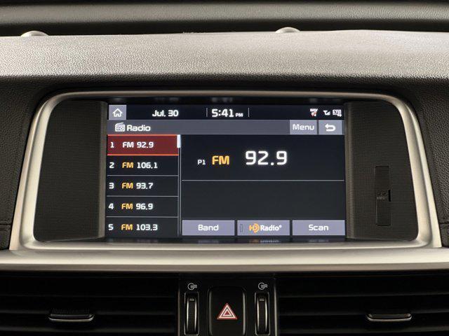 used 2019 Kia Optima car, priced at $15,000
