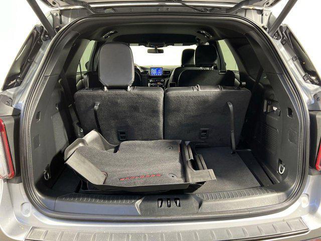 used 2023 Ford Explorer car, priced at $37,654