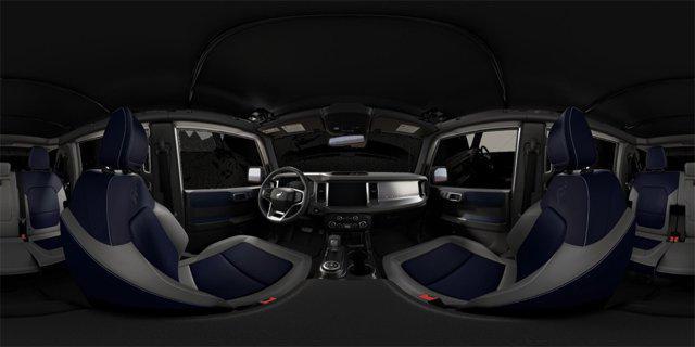 new 2024 Ford Bronco car, priced at $48,750