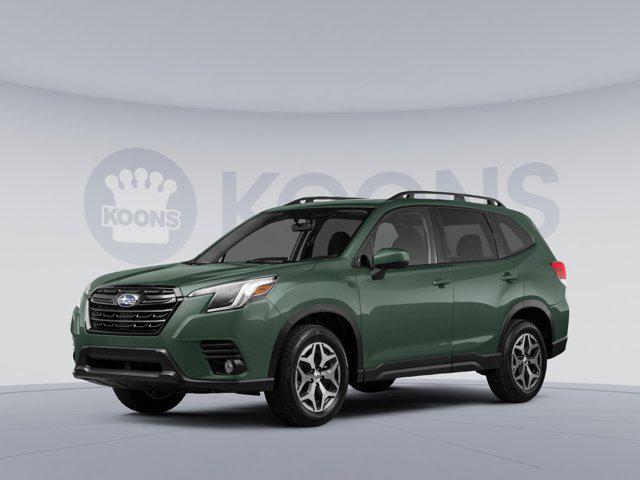 used 2022 Subaru Forester car, priced at $26,814