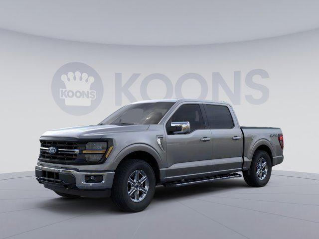 new 2024 Ford F-150 car, priced at $47,332