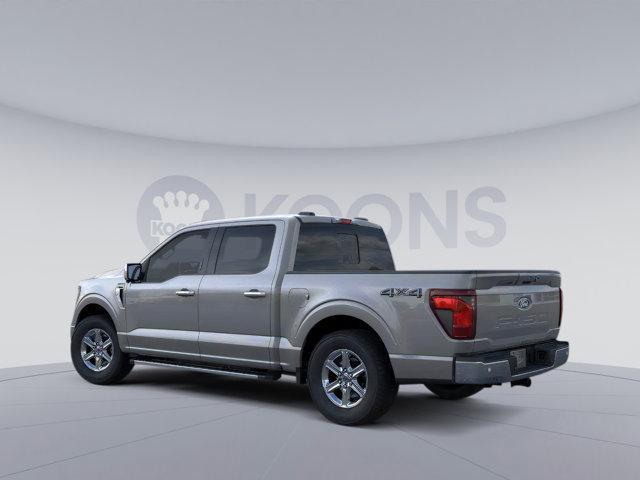 new 2024 Ford F-150 car, priced at $47,332