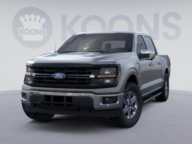 new 2024 Ford F-150 car, priced at $47,332