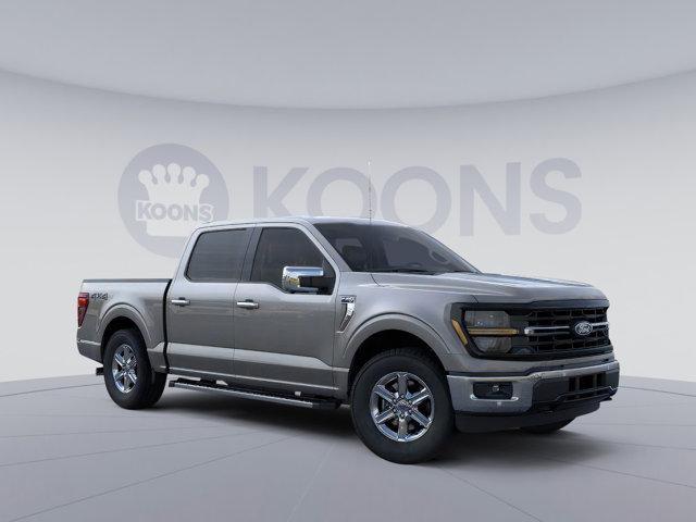 new 2024 Ford F-150 car, priced at $47,332