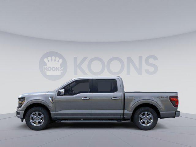 new 2024 Ford F-150 car, priced at $47,332