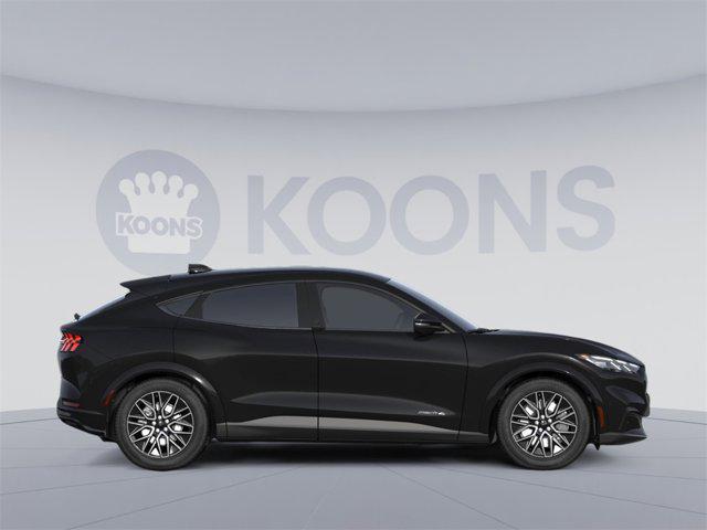new 2025 Ford Mustang Mach-E car, priced at $47,690