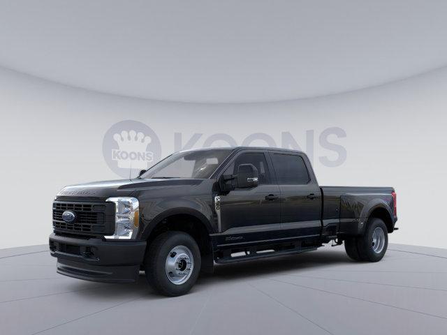 new 2024 Ford F-350 car, priced at $61,380