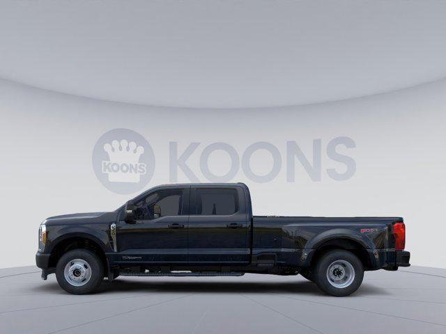 new 2024 Ford F-350 car, priced at $61,380