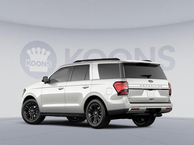 new 2024 Ford Expedition car, priced at $64,592