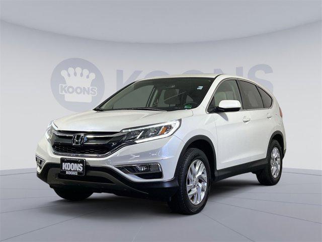 used 2015 Honda CR-V car, priced at $13,000