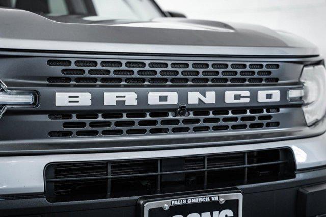 used 2023 Ford Bronco Sport car, priced at $33,295