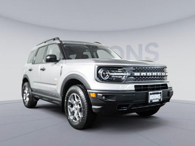 used 2023 Ford Bronco Sport car, priced at $33,295