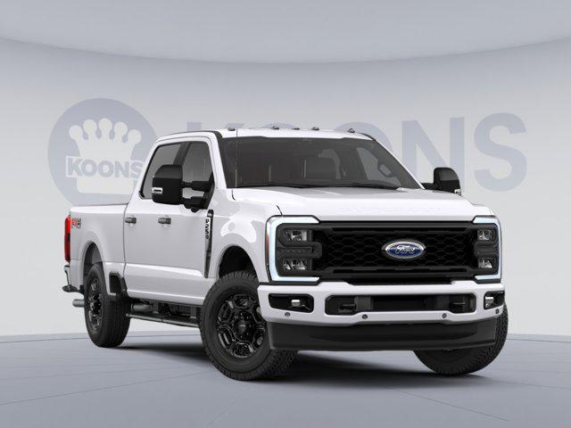 new 2026 Ford F-250 car, priced at $59,998