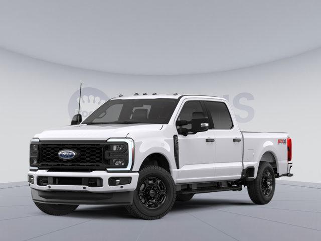 new 2026 Ford F-250 car, priced at $59,998