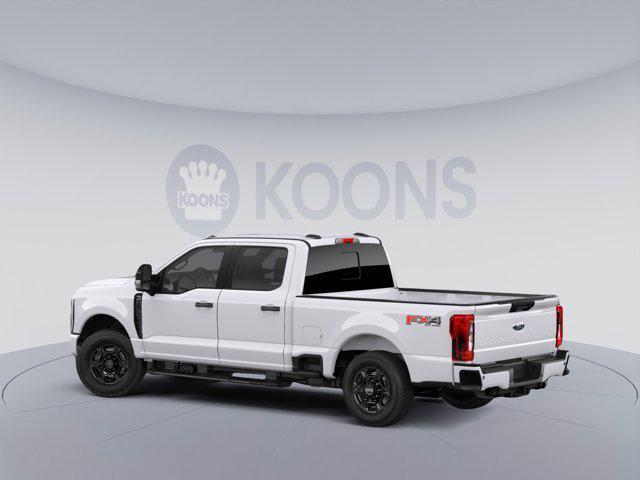 new 2026 Ford F-250 car, priced at $59,998