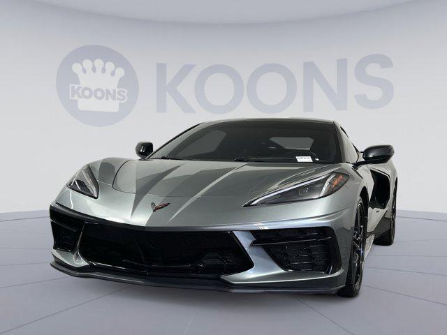 used 2023 Chevrolet Corvette car, priced at $61,000