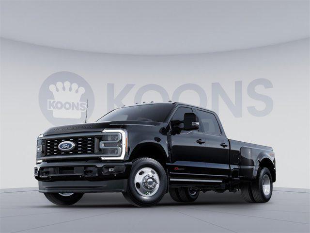 new 2025 Ford F-350 car, priced at $101,750
