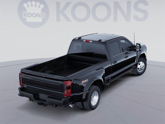 new 2025 Ford F-350 car, priced at $101,750