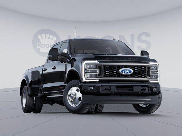 new 2025 Ford F-350 car, priced at $101,750