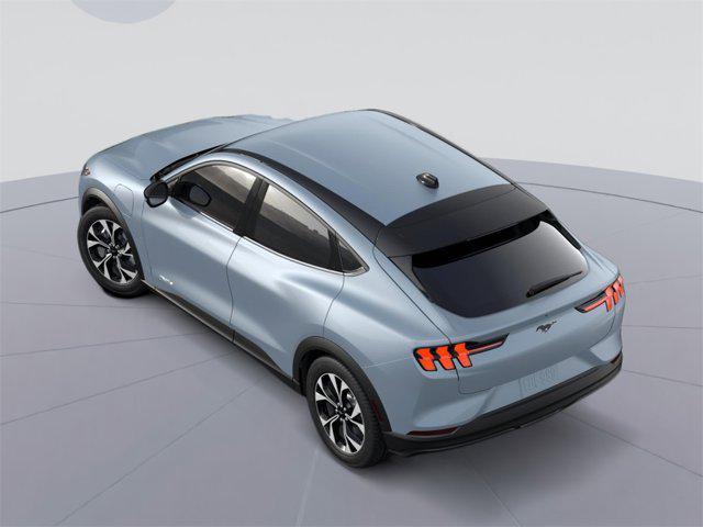 new 2025 Ford Mustang Mach-E car