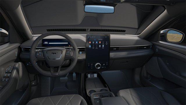 new 2025 Ford Mustang Mach-E car
