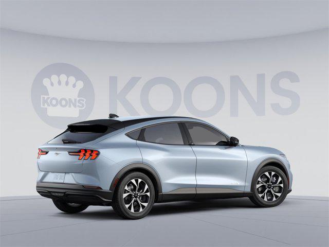 new 2025 Ford Mustang Mach-E car
