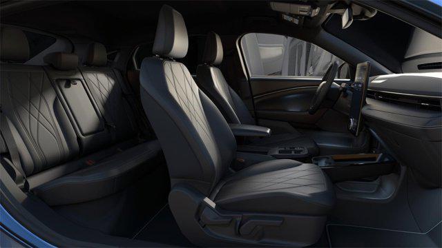 new 2025 Ford Mustang Mach-E car
