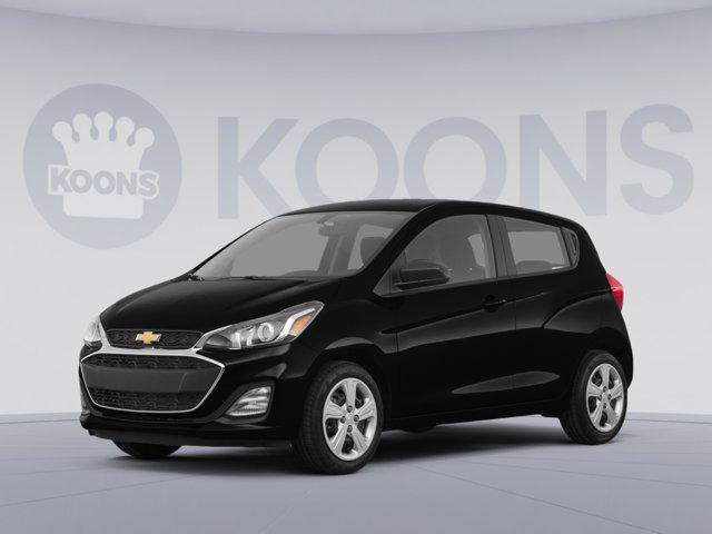 used 2020 Chevrolet Spark car, priced at $13,500